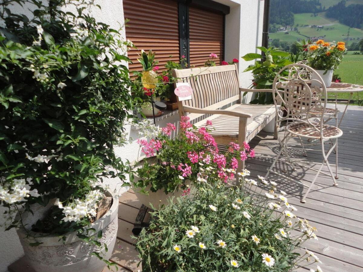 Apartment Bei Anna Schlitters Dış mekan fotoğraf