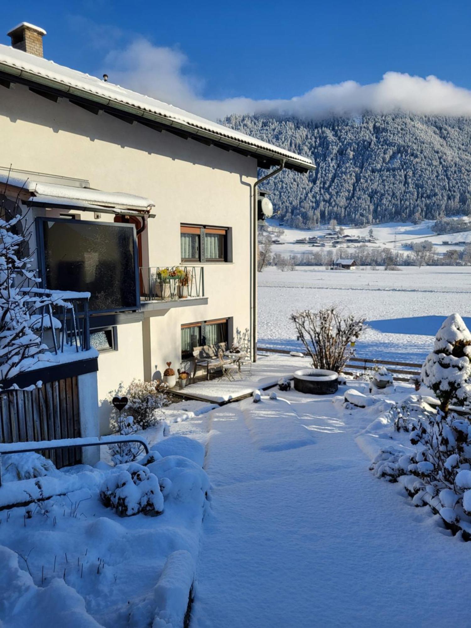 Apartment Bei Anna Schlitters Dış mekan fotoğraf