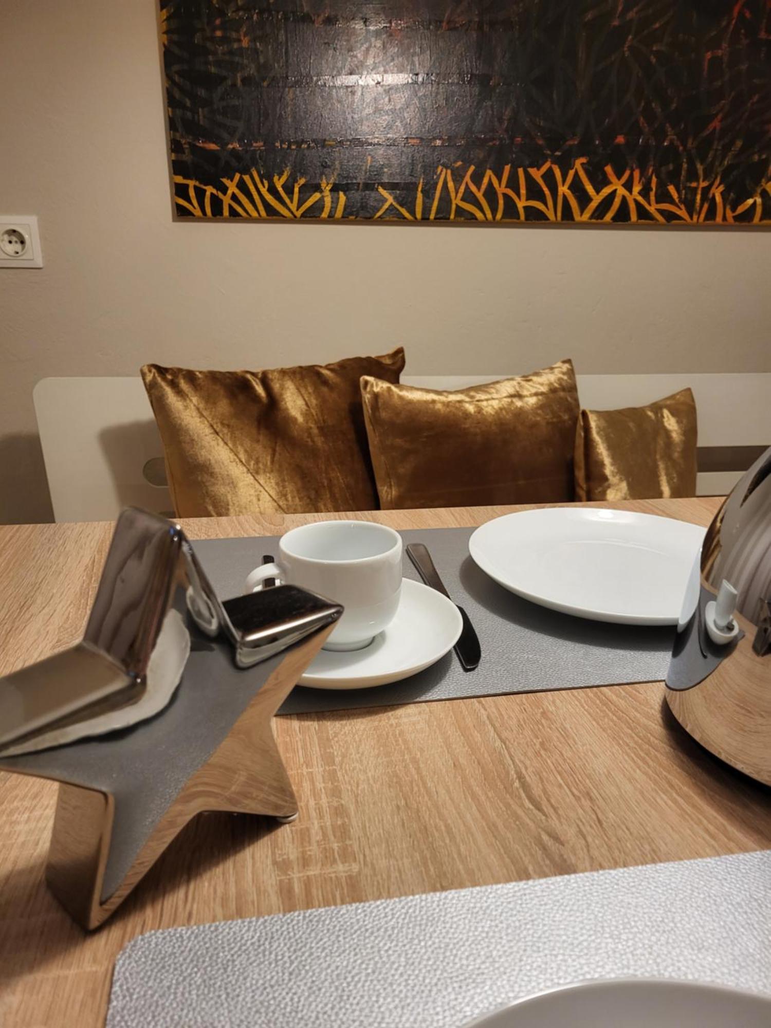 Apartment Bei Anna Schlitters Dış mekan fotoğraf