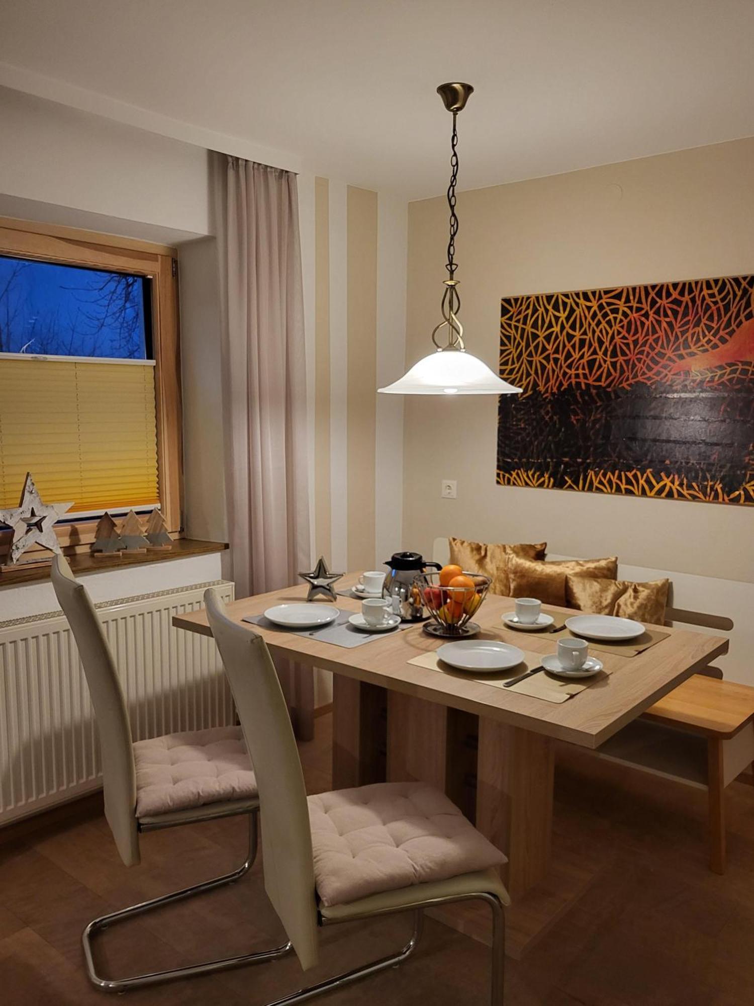 Apartment Bei Anna Schlitters Dış mekan fotoğraf