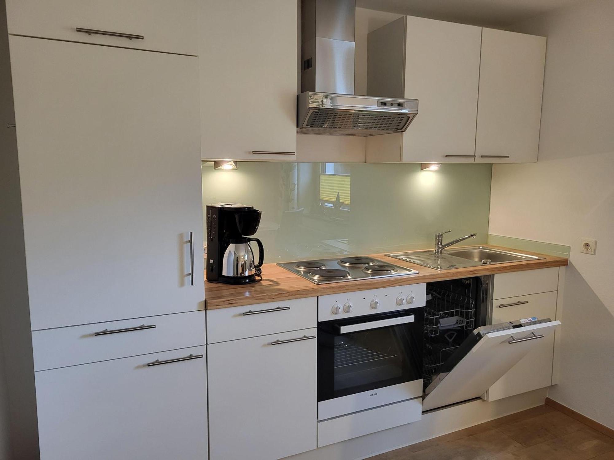 Apartment Bei Anna Schlitters Dış mekan fotoğraf